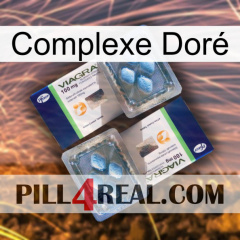 Complexe Doré viagra5